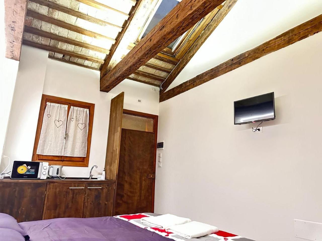 Venice Castello Apartment Exteriör bild
