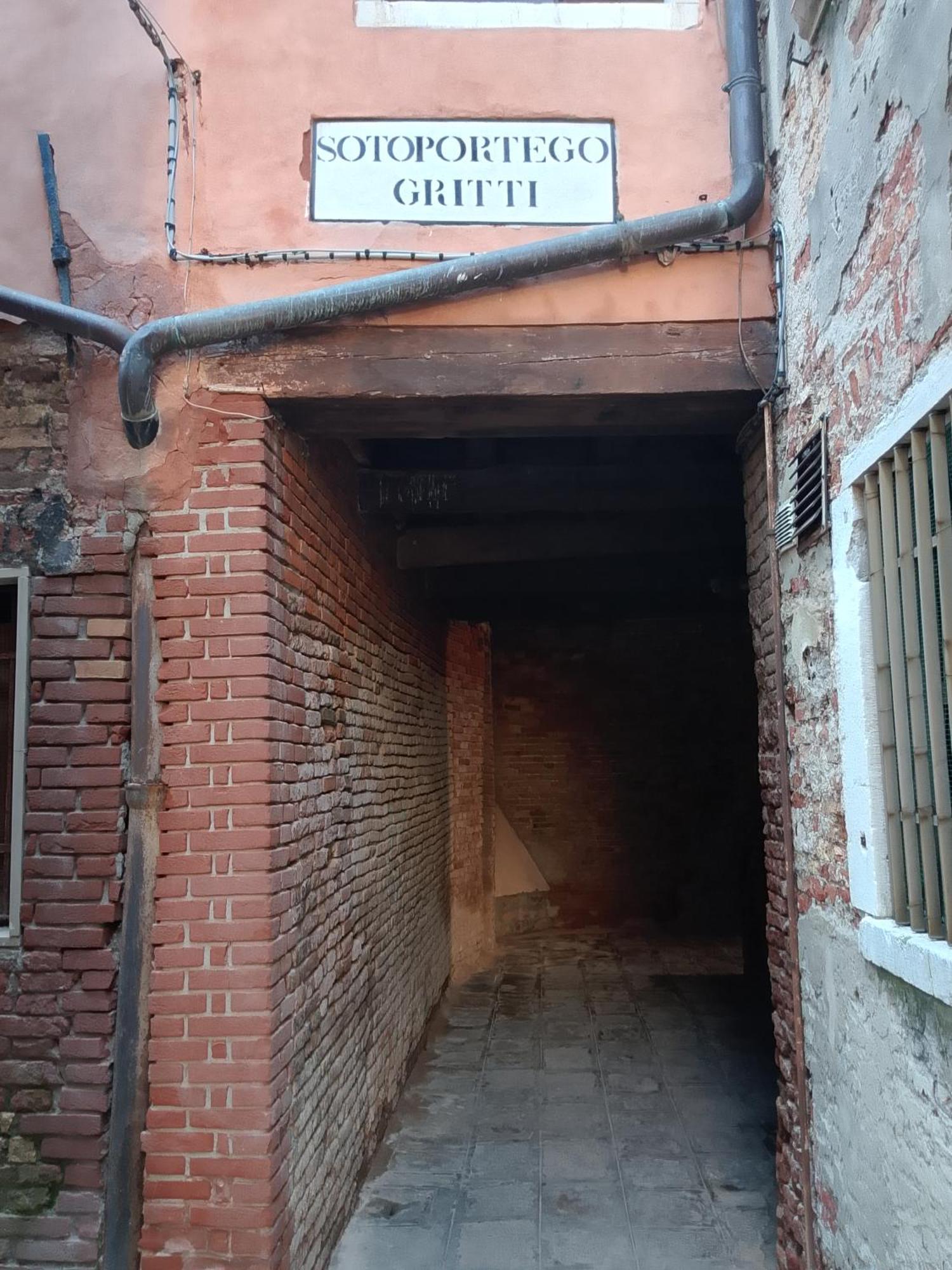 Venice Castello Apartment Rum bild