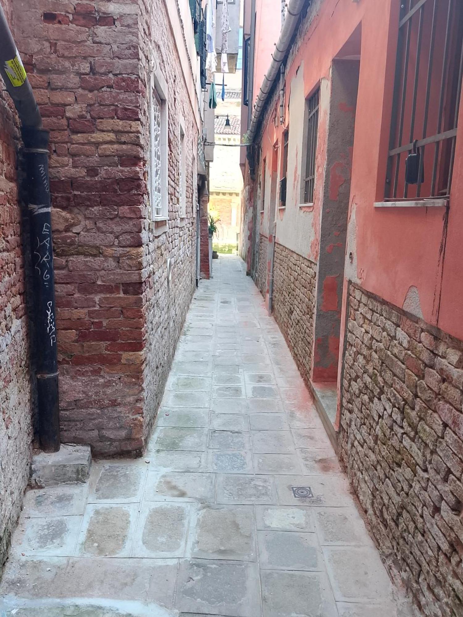 Venice Castello Apartment Rum bild