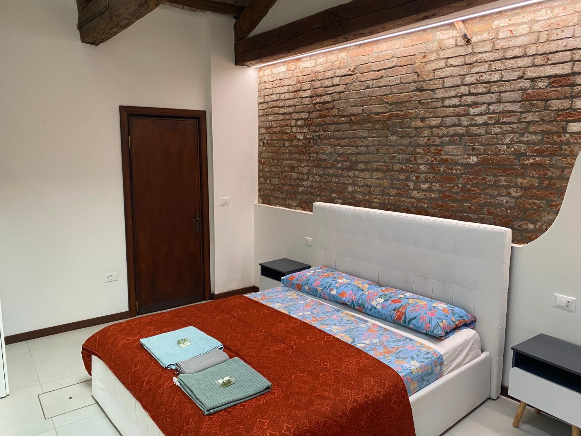 Venice Castello Apartment Exteriör bild