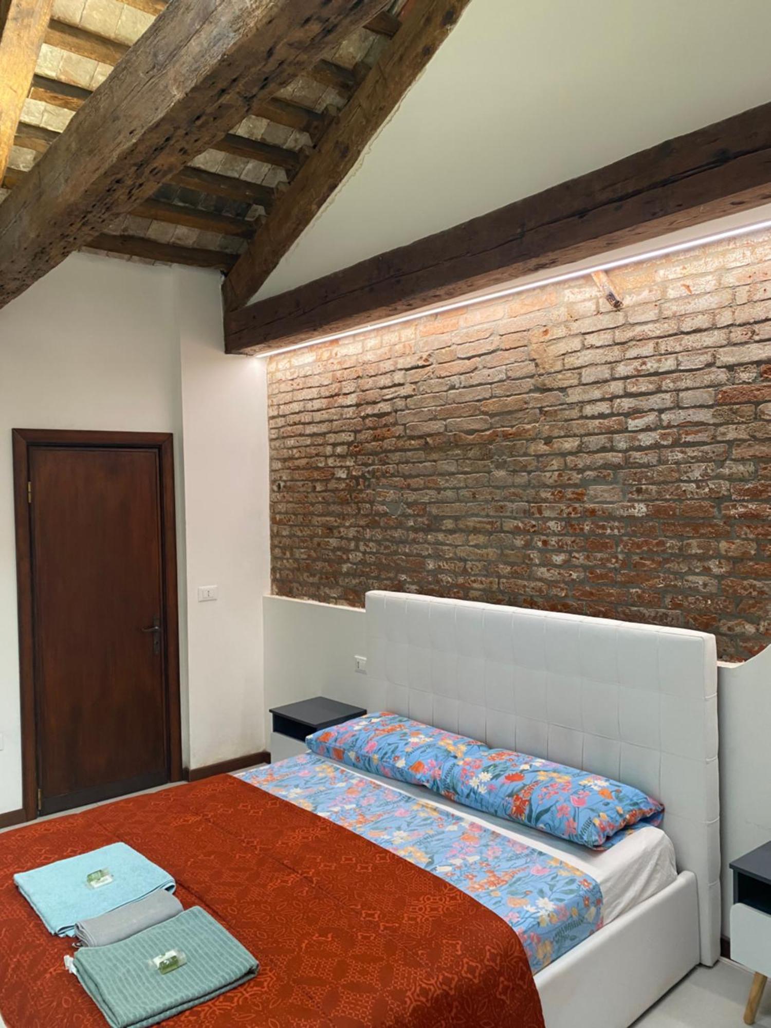 Venice Castello Apartment Exteriör bild