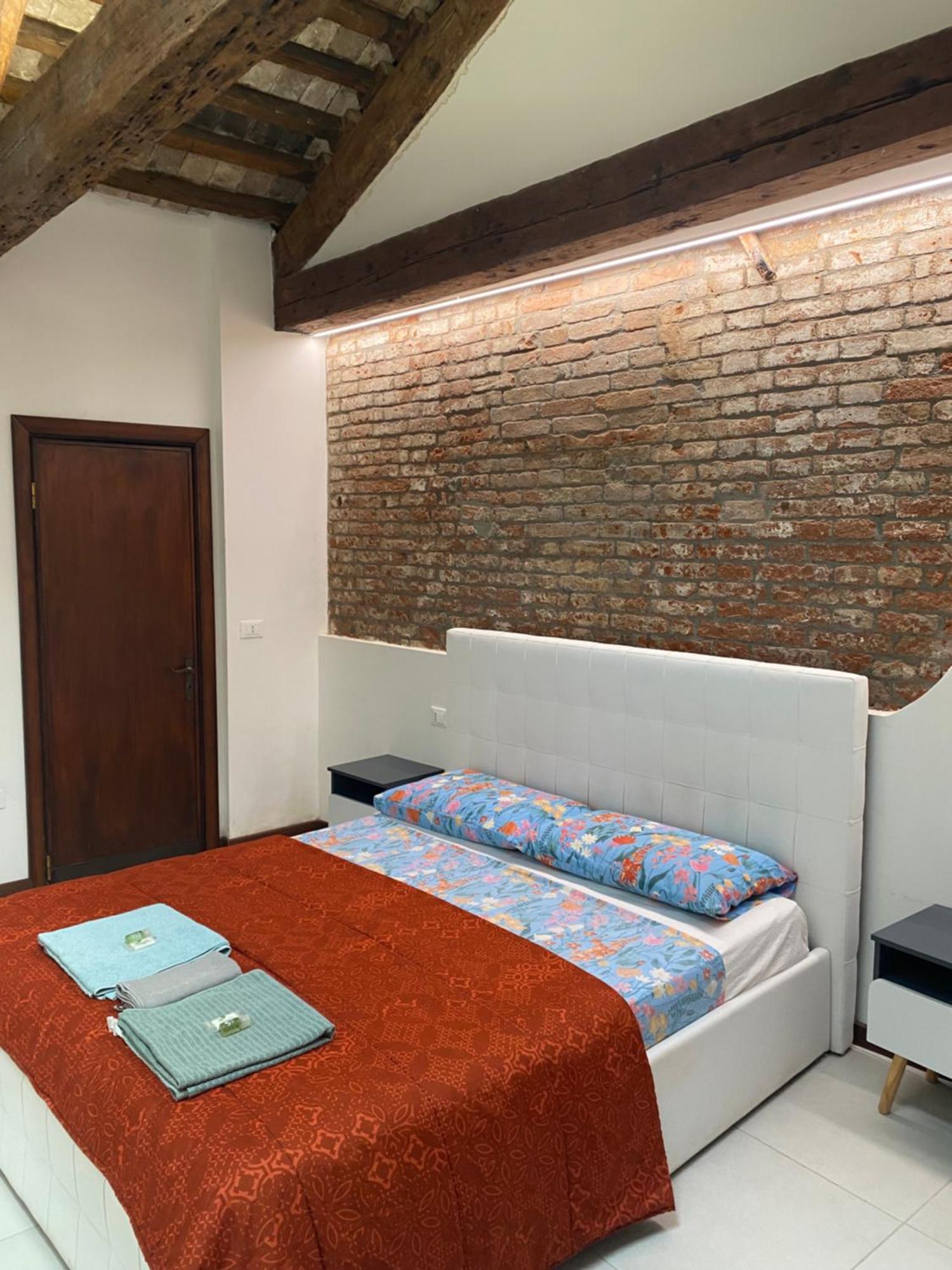 Venice Castello Apartment Exteriör bild
