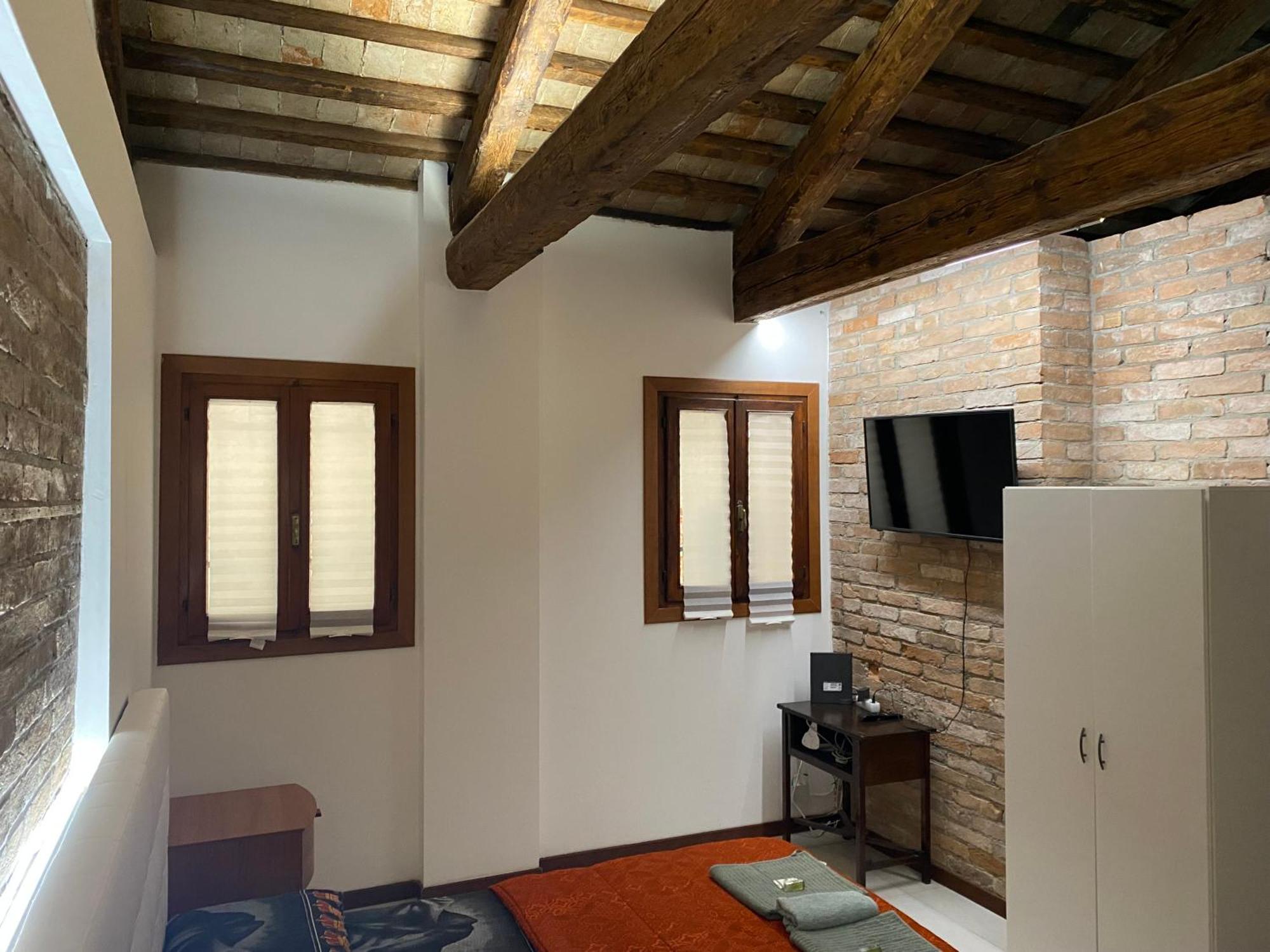 Venice Castello Apartment Exteriör bild